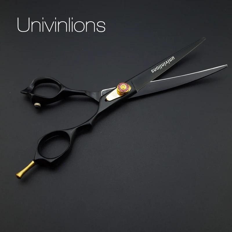 7 &quotunivinlions VG10 Профессиональный Собака Ножницы Для Стрижки животных набор Уход