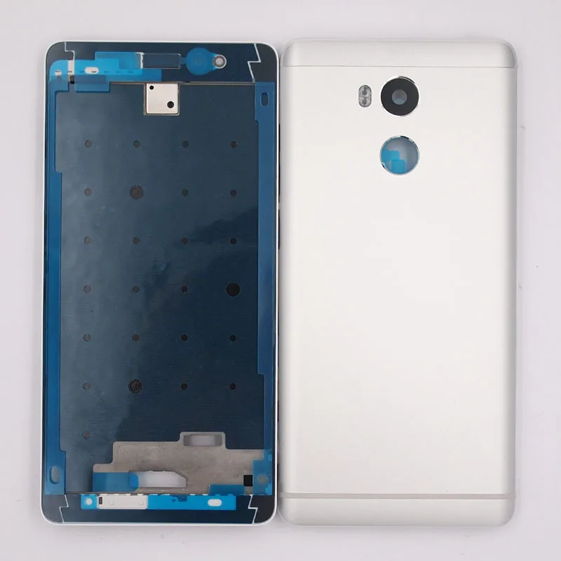 BaanSam Новый ЖК-экран с передней рамкой задняя крышка аккумулятора корпус чехол для