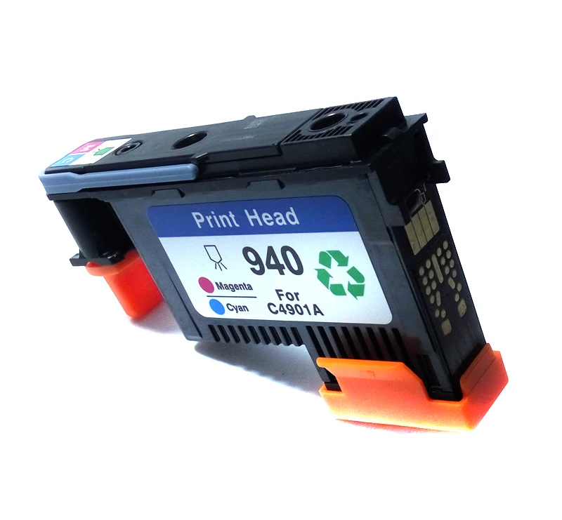 2x940 печатающая головка совместима с hp940 officejet pro 8000 8500 8500A 940 | Компьютеры и офис