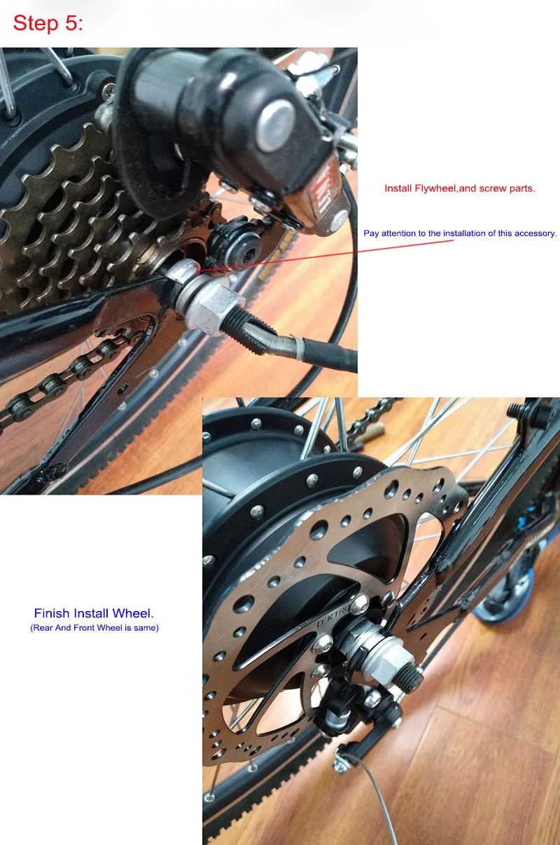 Переднее моторное колесо 36 в 500 Вт Ebike комплект для переоборудования электрического велосипеда ЖК-регенерация электрического велосипедного колеса комплект для 20-28 дюймов 700C