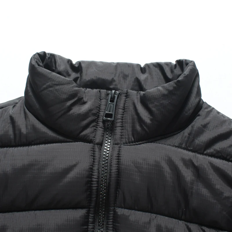 Зимняя мужская куртка размера плюс 8XL 7XL 6XL с подкладкой съемное плотное пальто