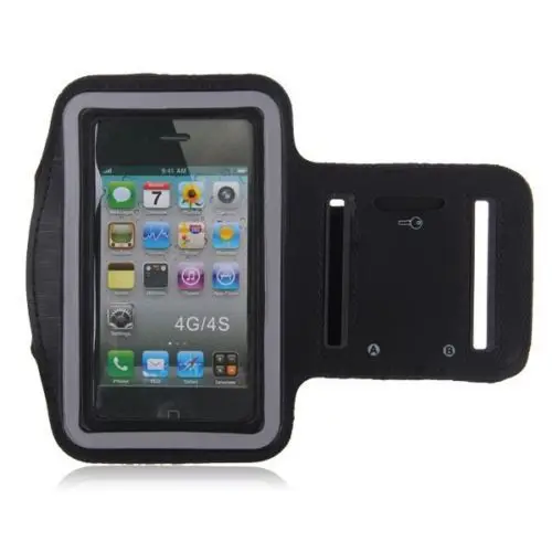 New Sports Running Jogging Gym Armband Arm Band Case Cover Holder for iphone 5 5c 5s 8color s |