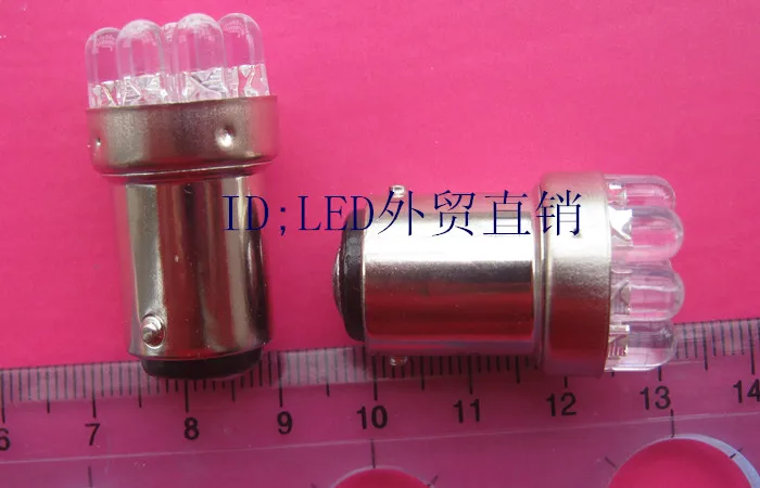 24VBA15D индикаторная лампочка светодиодный инструмент для станка инструментальная