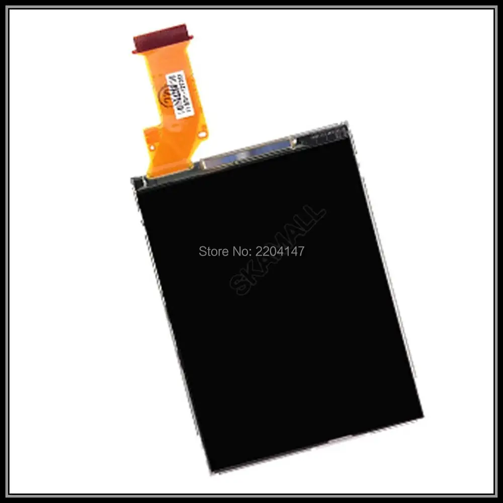 

NEW LCD Display Screen For SONY CyberShot DSC-T100 DSC-H9 DSC-H10 DSC-H50 T100 H9 H10 H50 Digital Camera Repair Part