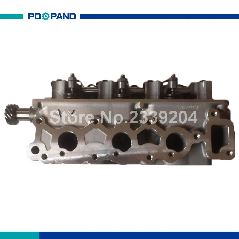 F8C Полный комплект головки цилиндра двигателя/сборка с зубчатым