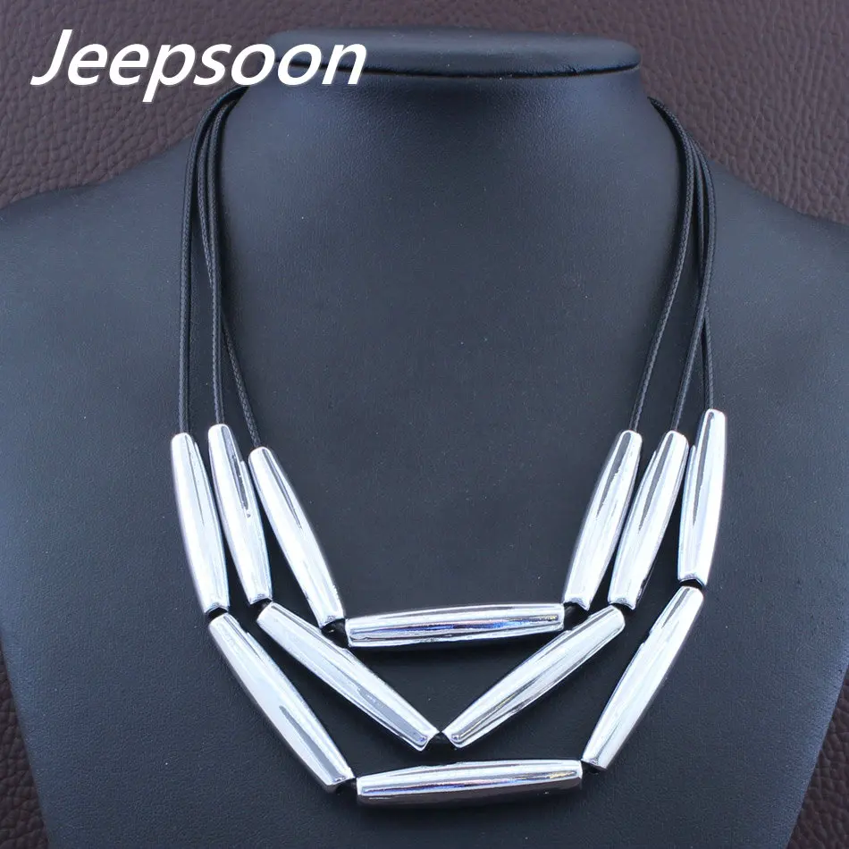 Оптовая Продажа Модные ювелирные изделия из нержавеющей стали ожерелье и набор