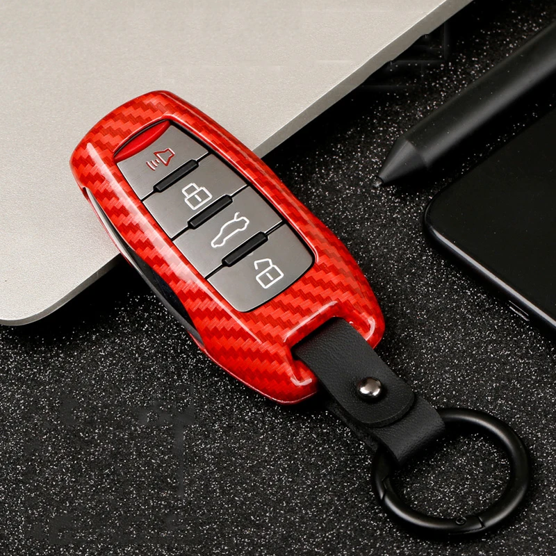 2019 Полностью Защитный чехол для ключей автомобиля удобный тактильный