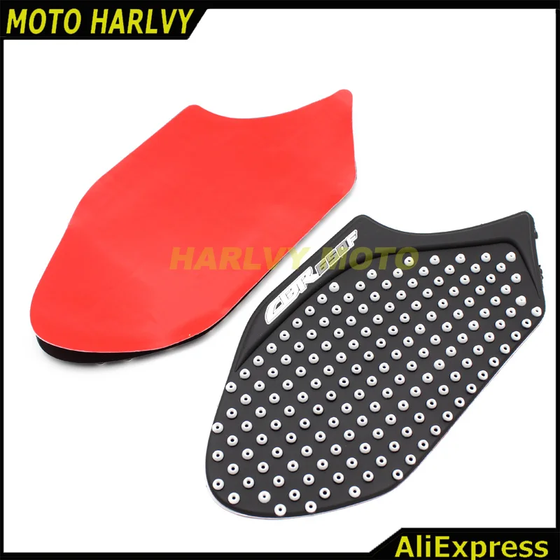 Защитная Наклейка на бак наклейка газовый коленный захват боковая Тяговая