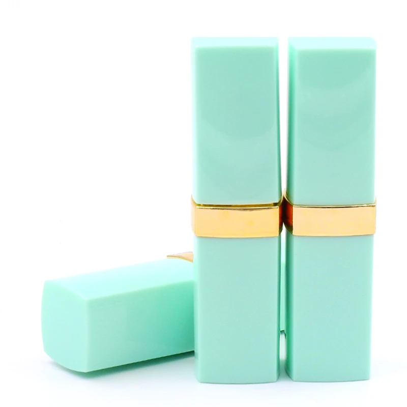 50 шт. Классическая пустая губная трубка сделай сам блеск для губ упаковка