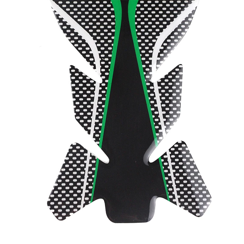 KODASKIN Мотоцикл Танк наклейки на планшет протекторы для Kawasaki ER-6N ER6n