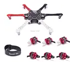 F550 Hexa-Rotor Air Frame FlameWheel Kit 550 мм 6 шт. 2212 920KV мотор + ремень батарейка для S550 для мультикоптера гексакоптера UFO Heli