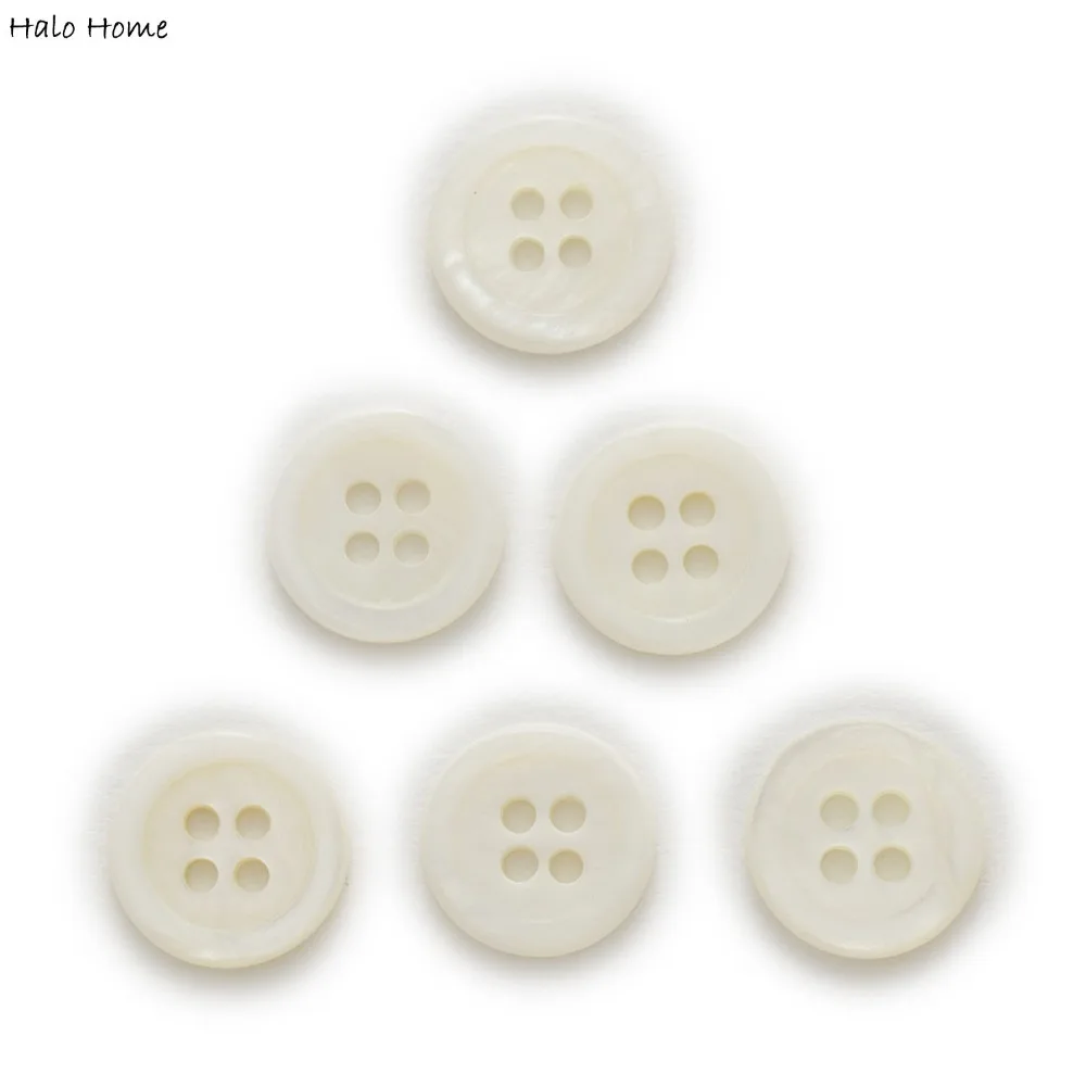 20 шт. круглые пуговицы с 4 отверстиями 11 12 мм|shell buttons|buttons buttonsshell sewing button |