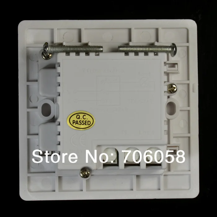 Настенное крепление ИК инфракрасный движения сенсор автоматический потолочная