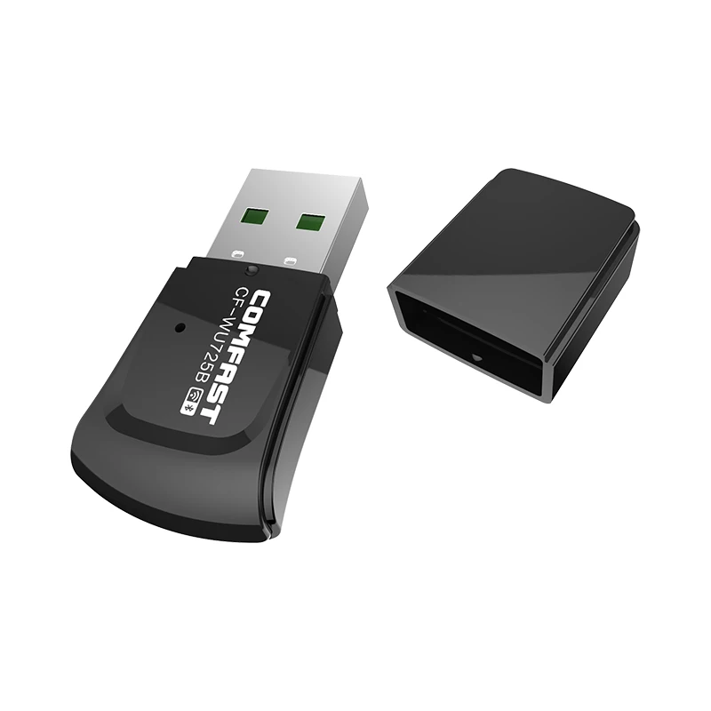COMFAST беспроводной адаптер мини ПК wifi 2 4G lan usb Wi Fi сетевая карта 150mbps bluetooth 4 0