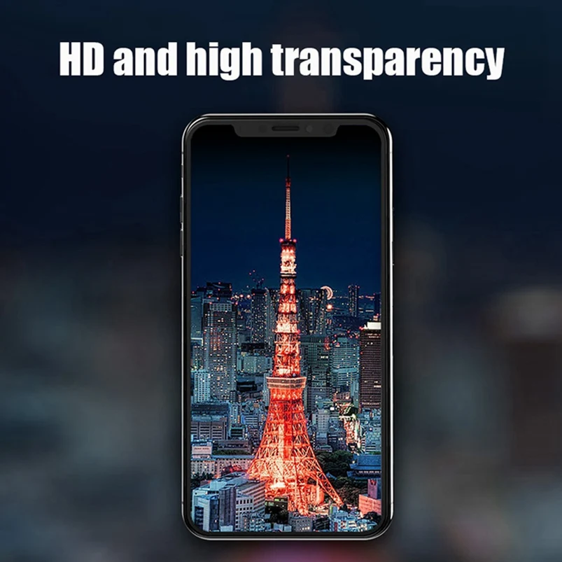 5D стекло для iPhone Xs очки полное покрытие закаленное Apple Max Xr 6 6S Plus 7 8 10 X защита