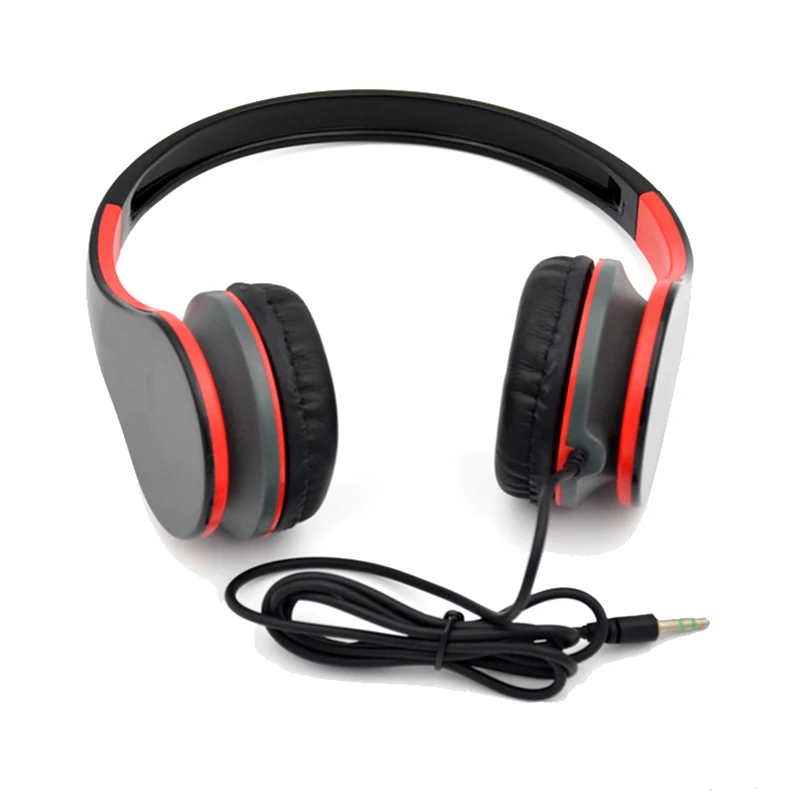 MGHUAKAI новинка 2017 гарнитура стерео наушники для телефона компьютера гарнитуры