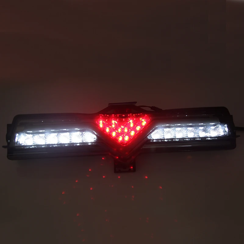 Для Toyota GT86 Subaru BRZ Scion FRS Valent/Спираль светодиодный задний противотуманный фонарь заднего хода светильник задние тормоза задний фонарь