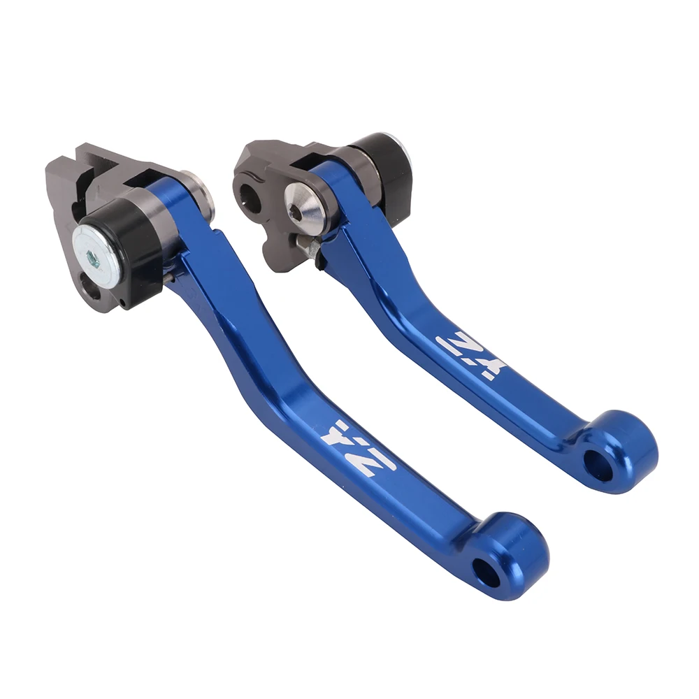 Алюминиевые Поворотные Рычаги тормозной муфты для мотоцикла CNC Yamaha YZ80 YZ85 YZ 80 85 2001