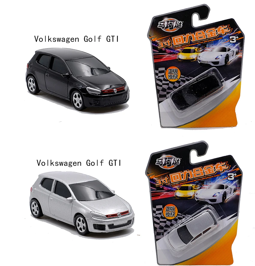 RMZ CITY 1: 64 литая под давлением модель автомобиля игрушка с функцией оттягивания для детей подарки коллекция игрушек игра со скрытым пусковым устройством