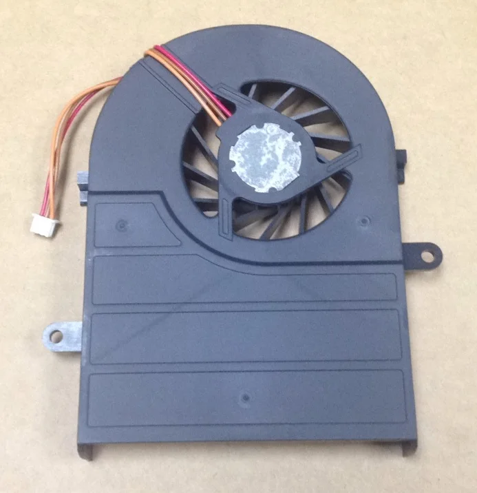 Оптовая продажа новый вентилятор охлаждения процессора ноутбука SSEA для Toshiba