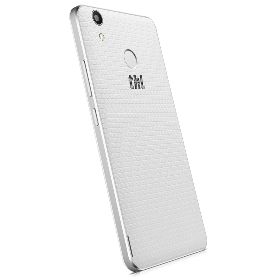 Оригинальный THL T9 Plus Android 6 0 5 дюйма 4G мобильный телефон mtk6737 четыре ядра 2G RAM 16G ROM 3000