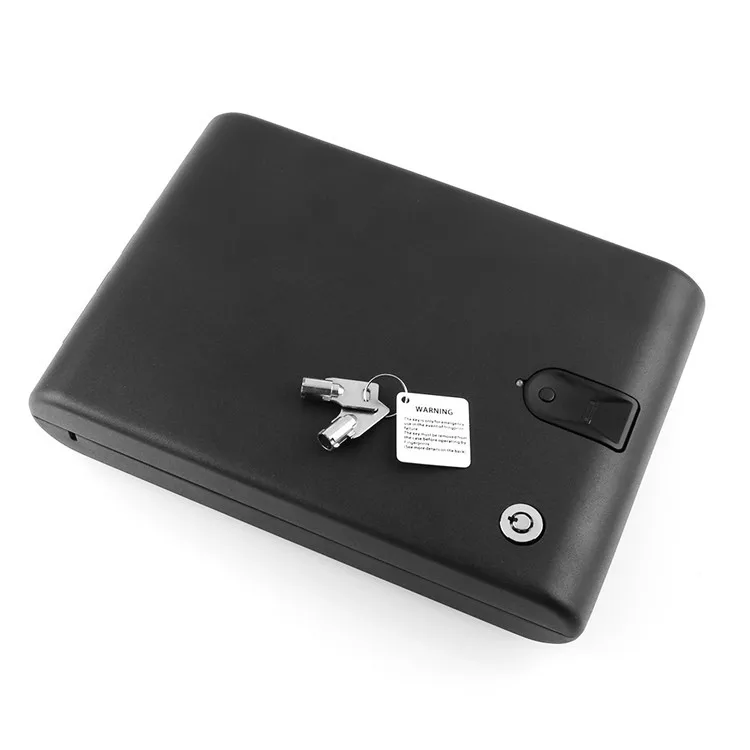 Биометрический Сейф для отпечатков пальцев сейф ключей шкатулка драгоценностей