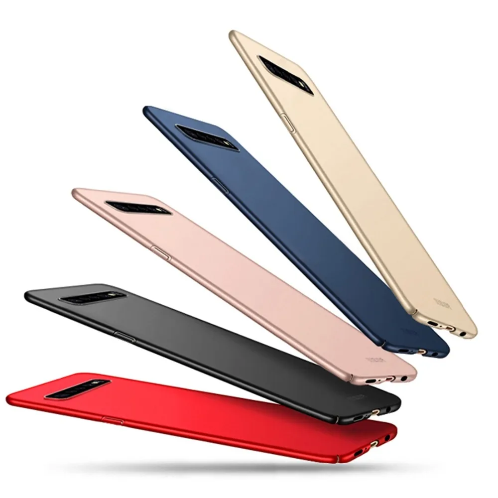 MOFI For Galaxy s10 plus Case Frosted PC Ultra-thin Full Coverage Back Cover Shell Samsung S10 Plus | Мобильные телефоны и