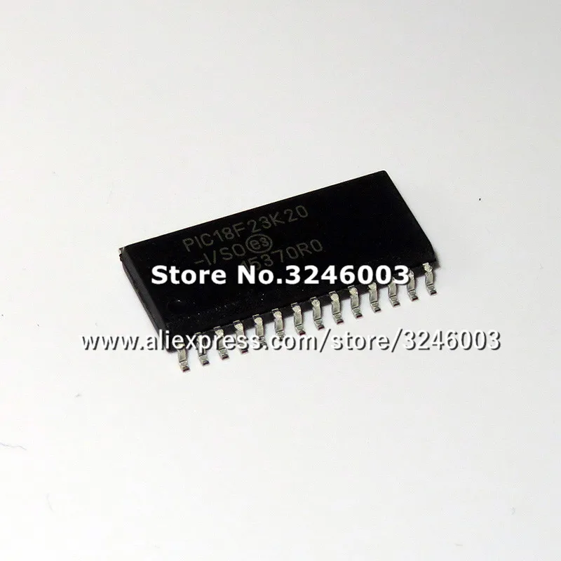 5 шт./лот PIC18F23K20 I/SO SOP28 Новый и оригинальный|Соединители| |