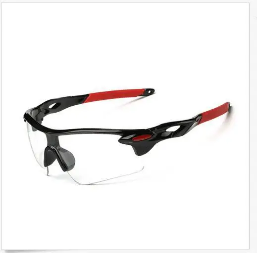 Bicycle Glasses 4 Уличные спортивные велосипедные очки унисекс ветрозащитные велосипедные солнцезащитные очки светильник непромокаемые велосипедные очки UV400 очки для велосипедной езды - Цвет: Bicycle Glasses 4