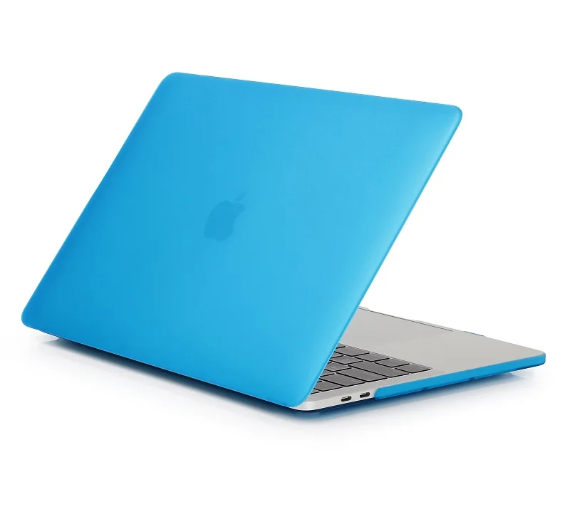 Кристальный \ матовый чехол для Apple Macbook Air Pro retina 11 12 13 15 дюймов, чехол для pro 13 A2159 A1708 New Air13 A1932+ подарок