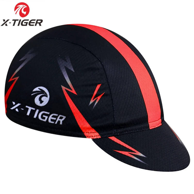 X TIGER велосипедные головные уборы для велоспорта велосипедная Кепка