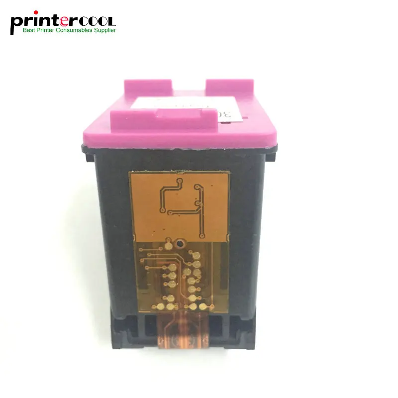 

einkshop 302 XL Refilled Ink Cartridge Replacement for HP 302xl for DeskJet 1110 2130 2135 3635 OfficeJet 3830 4650 4654 printer