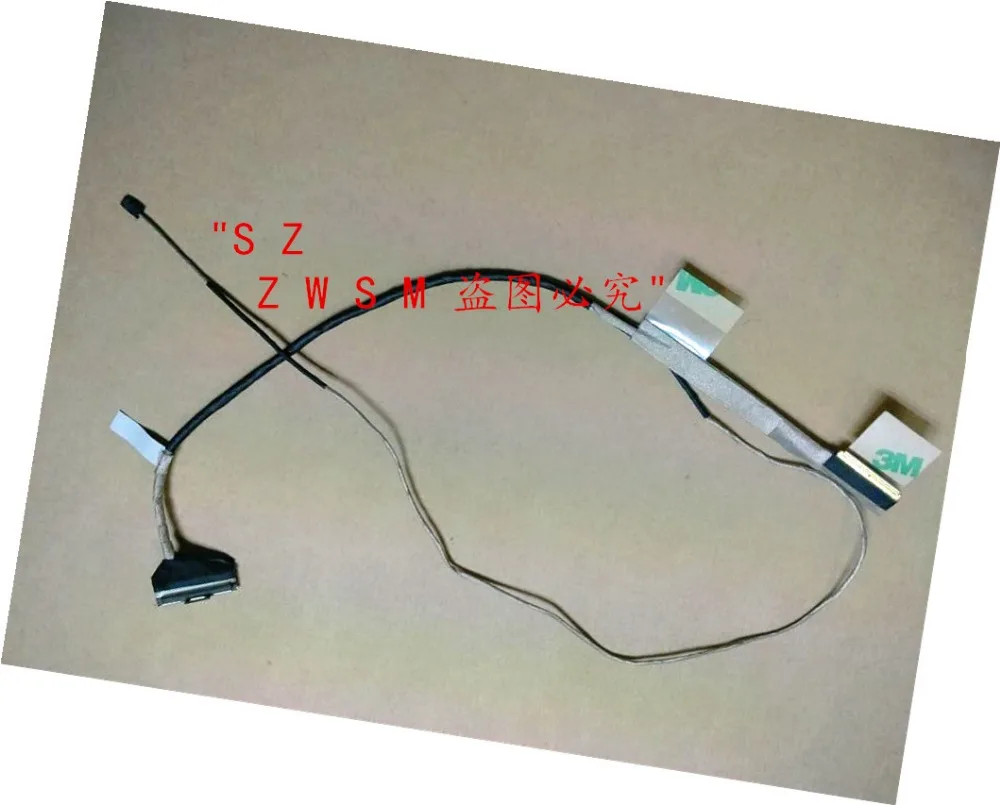 1 шт.-10 шт. новый кабель для ACER Aspire V5-551G V5-551 ZRP LVDS DD0ZRPLC010 REV:3A 50 M41N7.006 плоский |