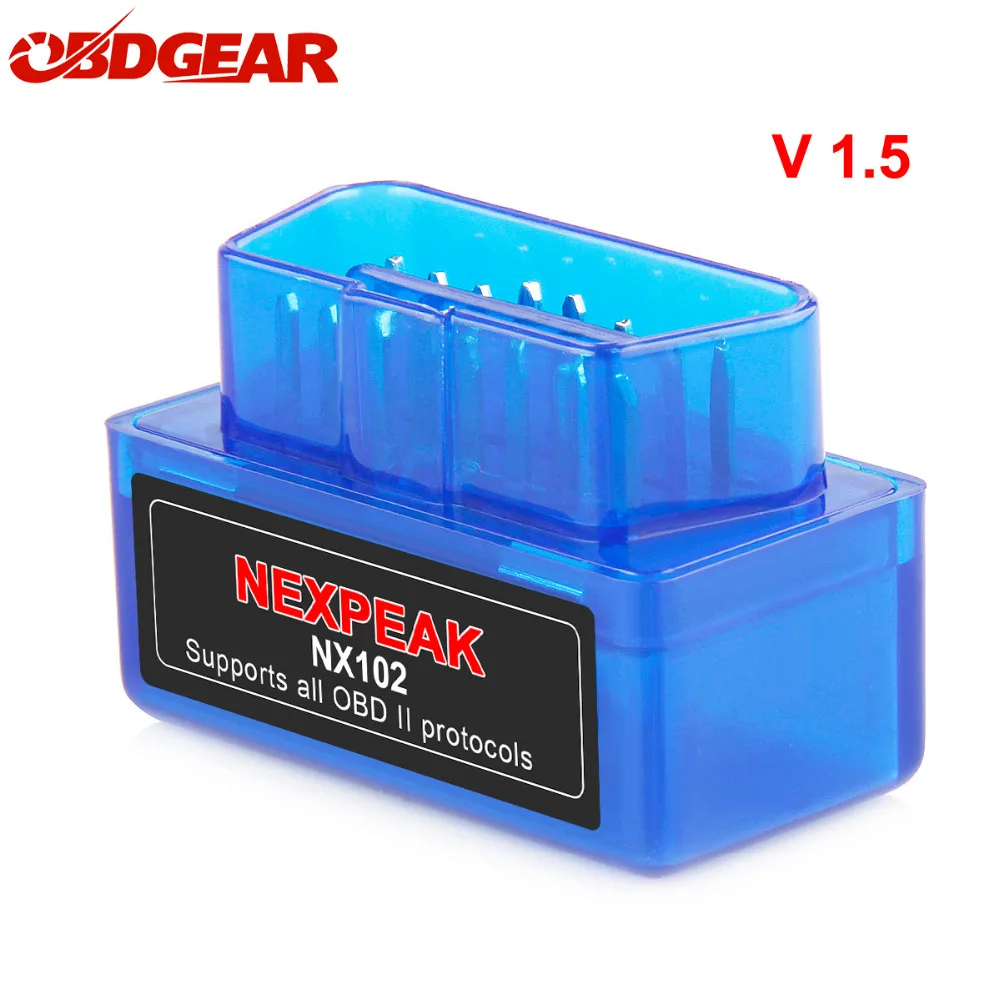 Автоматический диагностический Супер Мини OBD2 ELM327 V1.5 Bluetooth инструмент v 1 5 obd2 elm 327