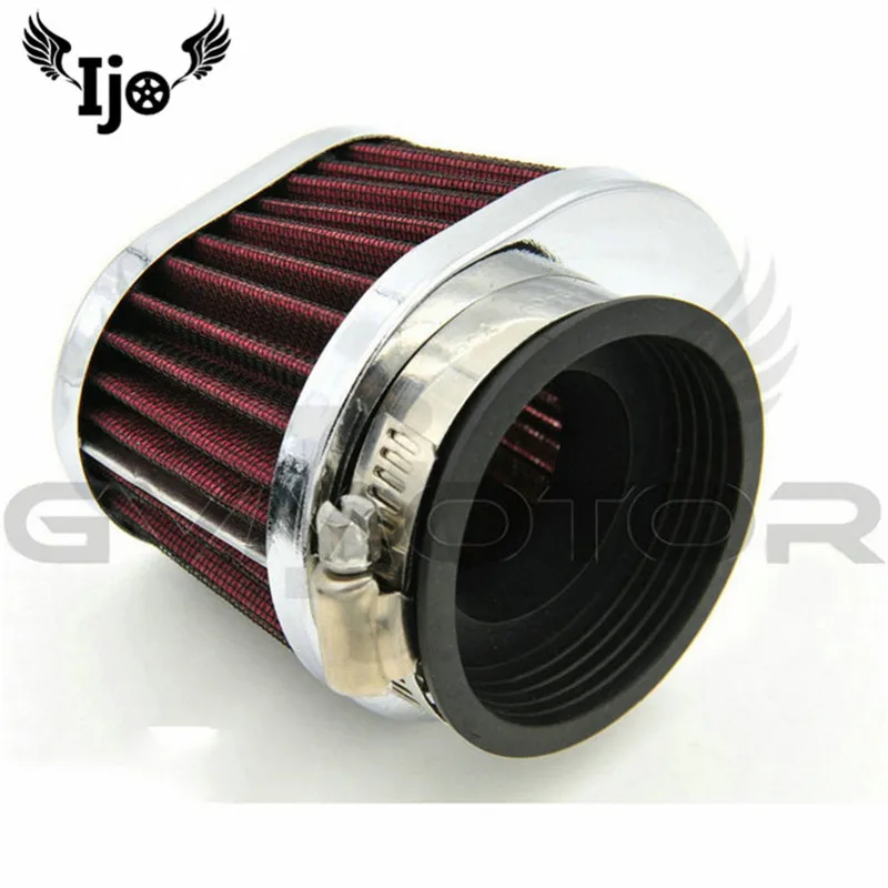 Ретро filtro air moto воздушный фильтр moto rcycle для harley Davidson softail sportster honda steed shadow CBR yamaha banshee transalp