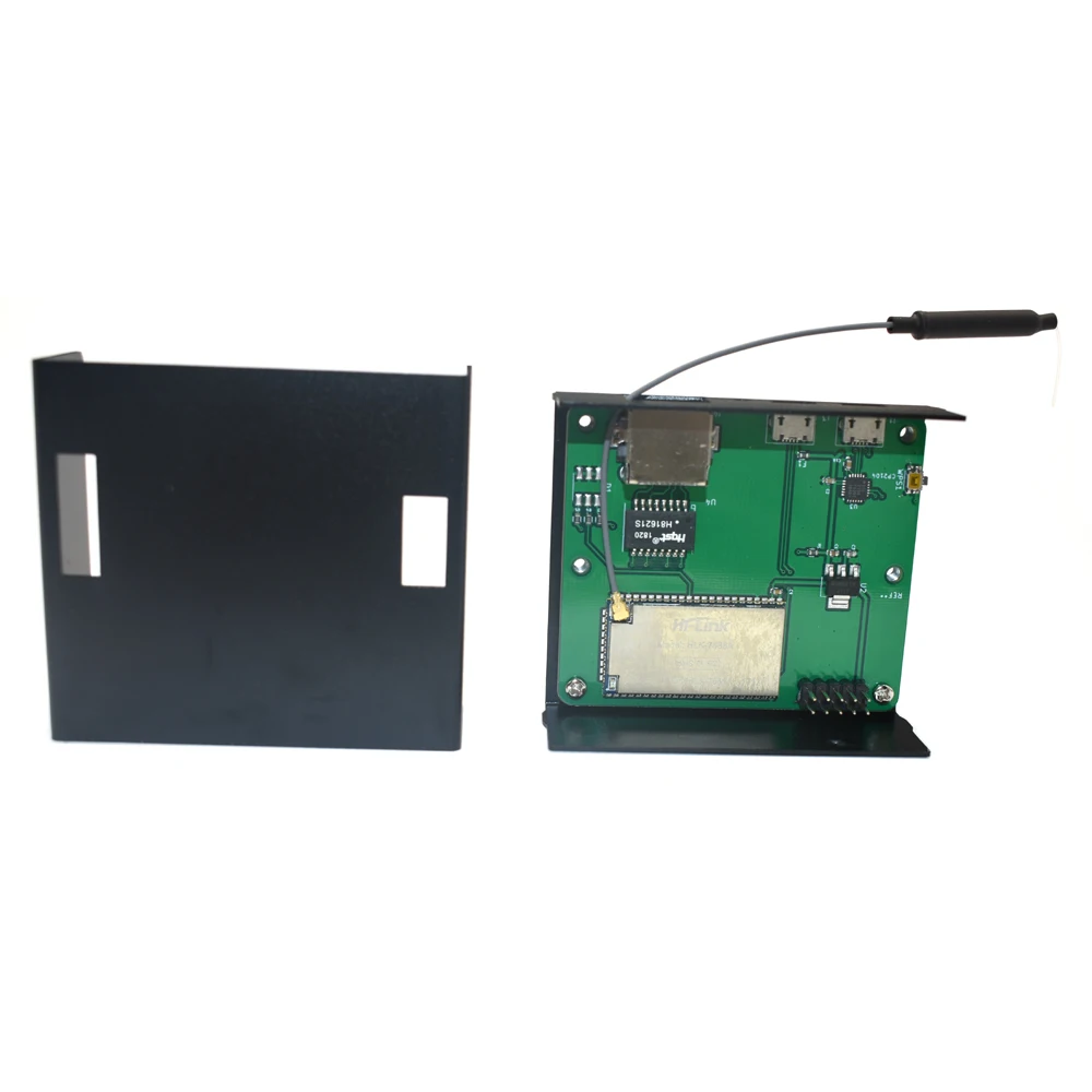 Lusya Новый MMDVM с открытым исходным кодом многомодовый цифровой голосовой модем +