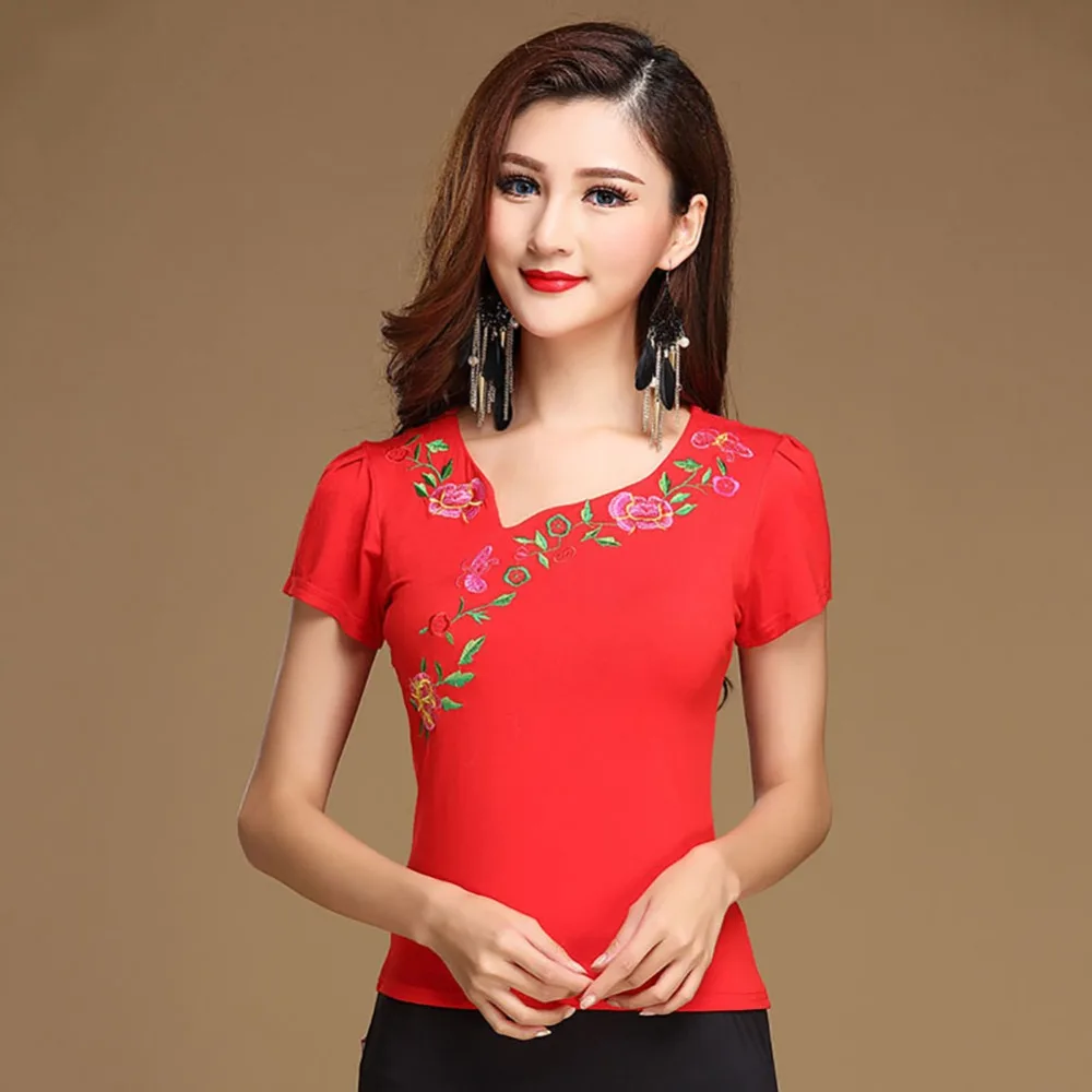 2017 пикантные женские Для женщин квадратный/латинский танец Топы Модальные