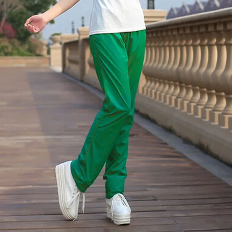 Женские походные рыболовные движения уплотненные брюки уличные ультралегкие УФ