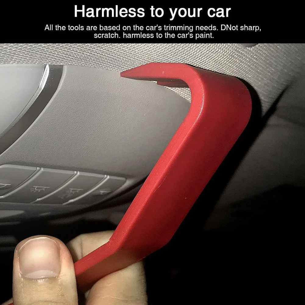 18 шт. тканевый мешок плоскогубцы инструмент для удаления дверной панели набор