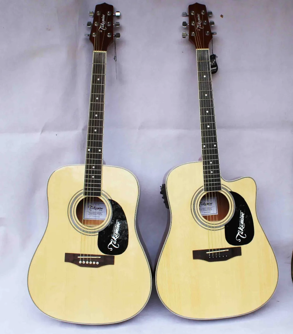 41 поступление дюймов акустические гитары электрические Guitarra acustica |Гитары| |