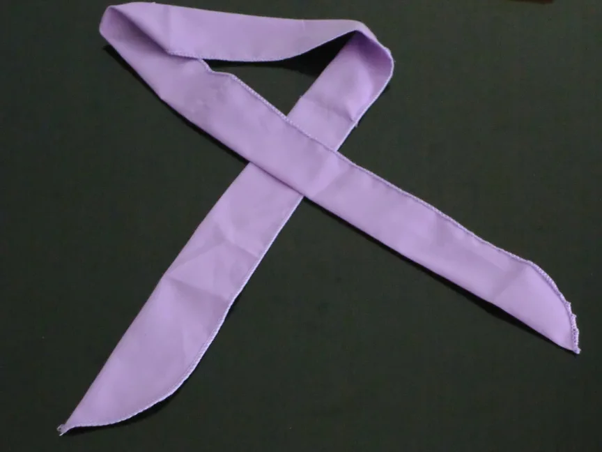 purple 1 шт., много цветов на выбор, освежающий нетоксичный охладитель шарф для шеи, охлаждающая повязка для тела и льда, повязка на голову, бандана, спортивное полотенце - Цвет: purple