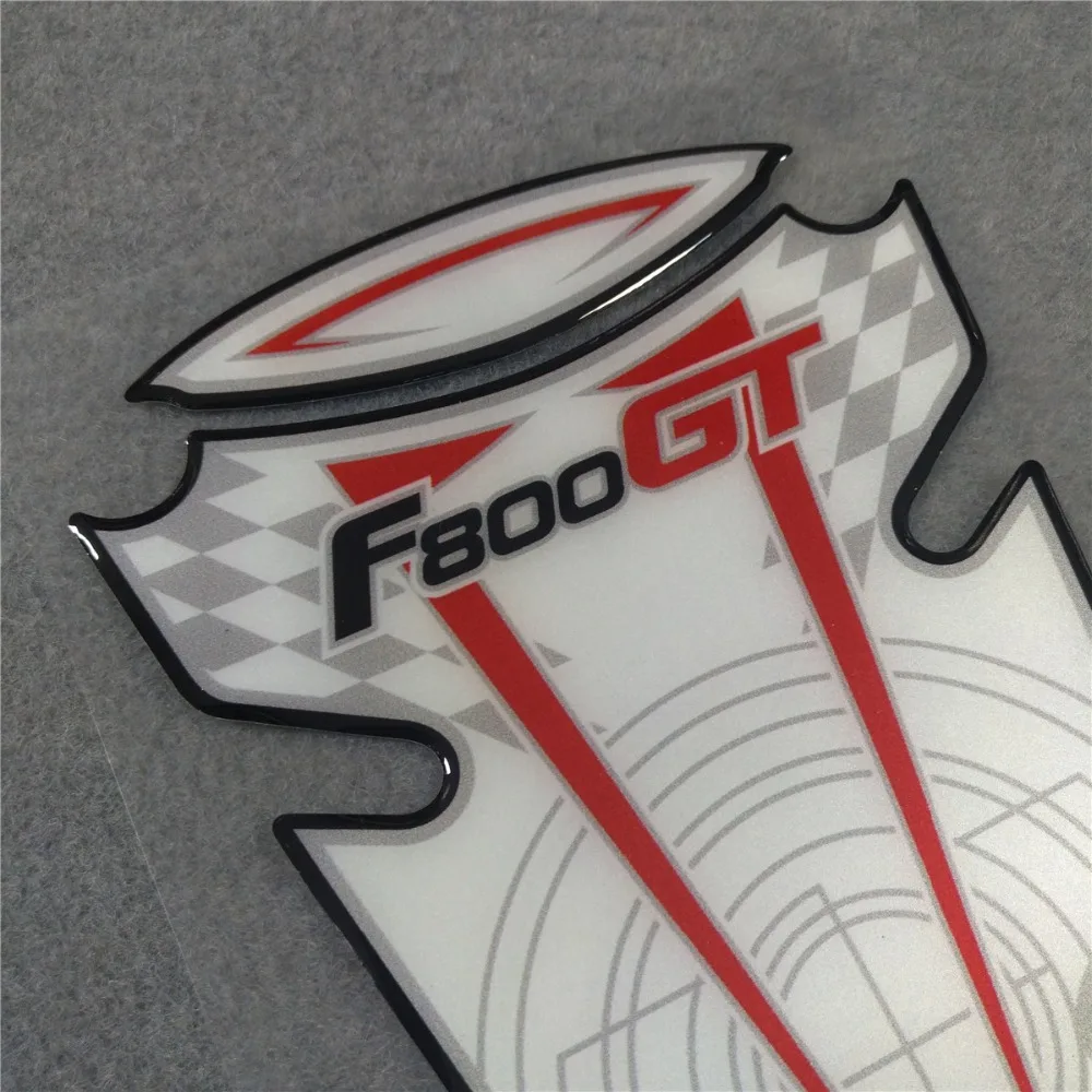 3d наклейка с эмблемой защитная накладка на бак подходит для Мотоцикла BMW F800GT F800 GT