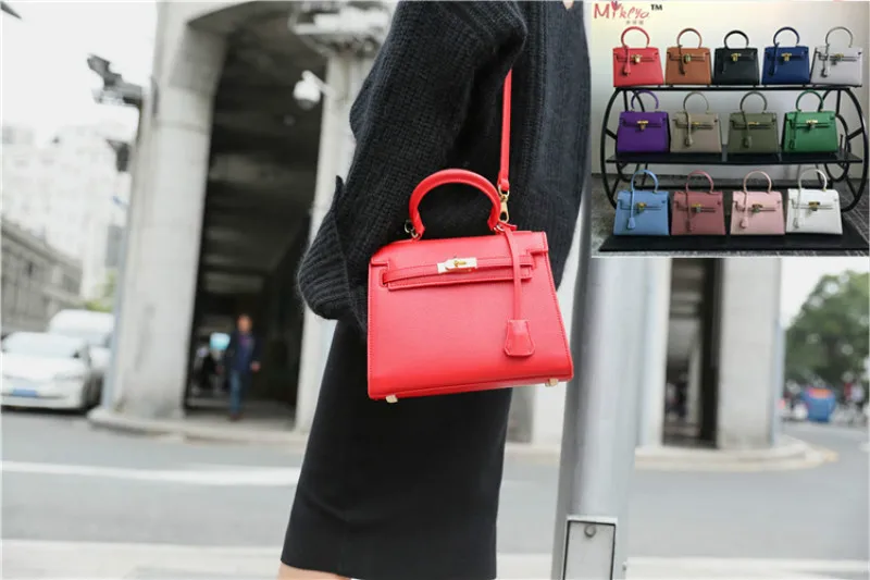 Модные сумки Классические женские сумки-мессенджеры из искусственной кожи с