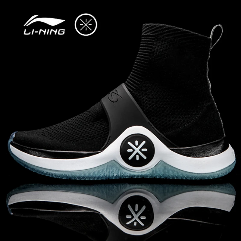 Li Ning/Мужская обувь WOW 6 Lifestyle Edition баскетбольная культура спортивная удобные