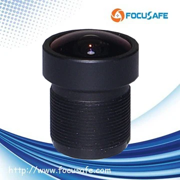 Популярный объектив с платой Focusafe M12 2 5 мм 124 7 градусов широкоугольный