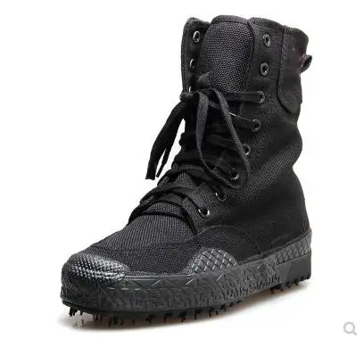 Высококачественные модные мужские повседневные холщовые туфли на плоской