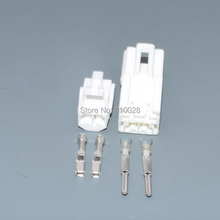 

Shhworldsea 2P соединитель жгута проводов 6249-1251 MG641029 MG 641029 для Toyota автомобильный реверсивный радар зуммер разъем 7283-1020