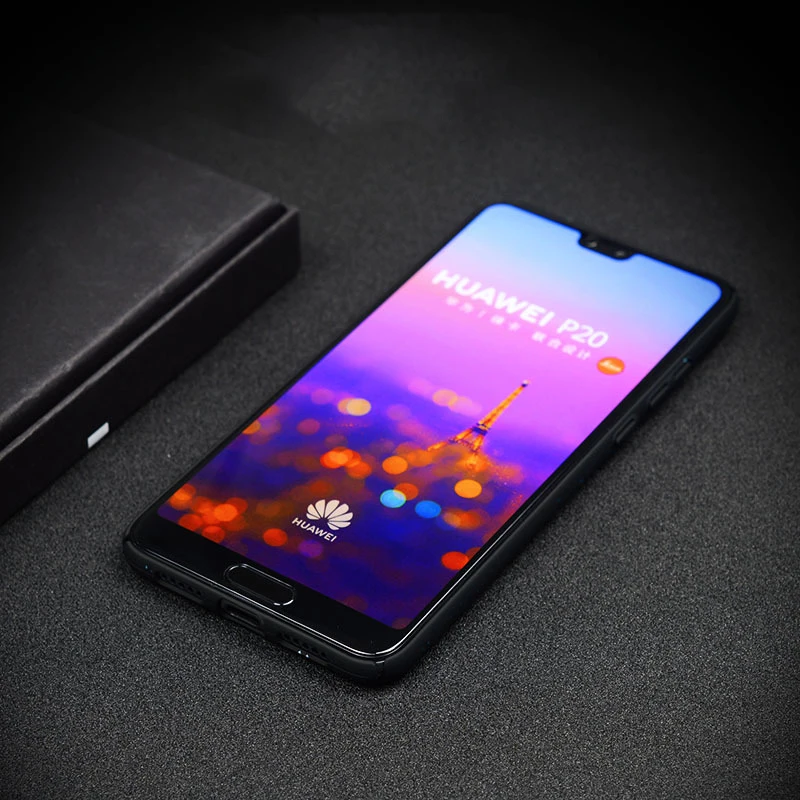 3D Star Matte PC Case Back Cover For Huawei P20 for Lite Pro P 20 Nova 3e Cases Thin Starry Sky Coque Capa |