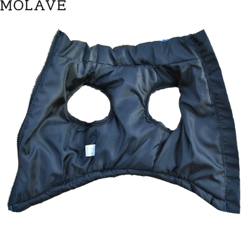 MOLAVE хит продаж 5 видов цветов модная Одежда для питомцев одежда собак зимняя