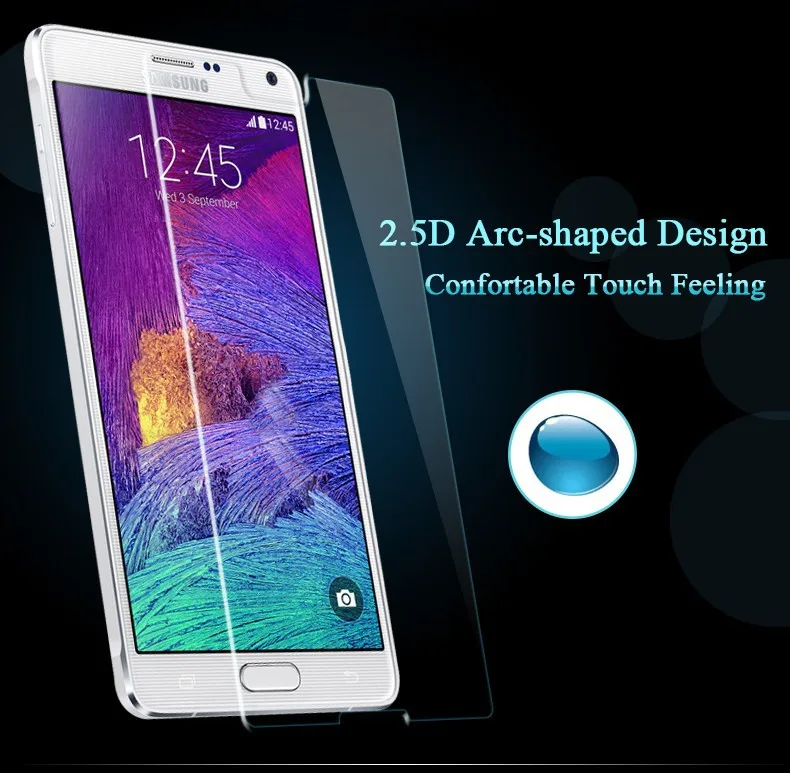 Бесплатная доставка DHL закаленное стекло для Samsung Galaxy A50 A40 A70 A10 A20 M10 M20 M30 A8S A2 Core A6 2018